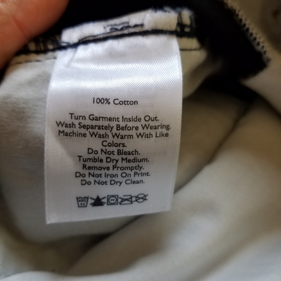 Eddie bauer Live Your Adventure Navy Shorts - Picture 11 of 11